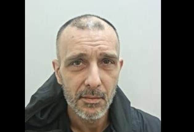 Mohammed Saleem Khan, 47, is wanted in connection with offences of assault, threats to kill, engaging in coercive behaviour.