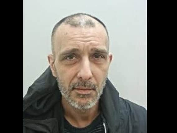 Mohammed Saleem Khan, 47, is wanted in connection with offences of assault, threats to kill, engaging in coercive behaviour.