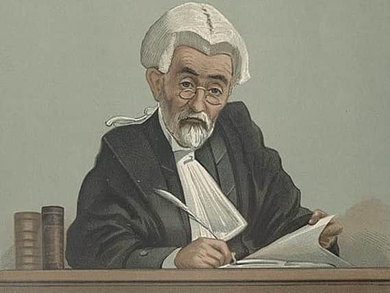 Mr Justice Ridley was reluctant to deliver a verdict