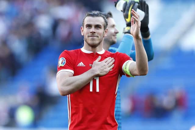 Real Madrid will demand 112m for Wales forward Gareth Bale this summer
