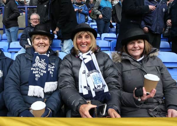 Gentry Day is unique to Preston North End and we should not forget that