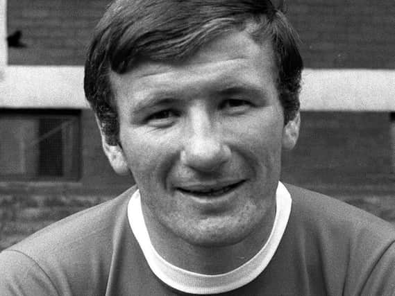 Former Liverpool captain Tommy Smith has died at the age of 74