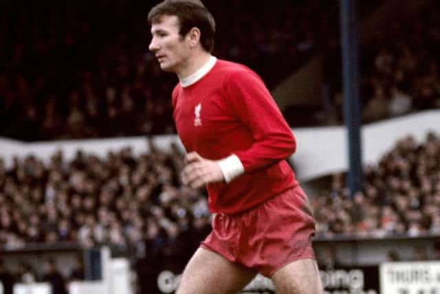 Former Liverpool captain Tommy Smith has died at the age of 74