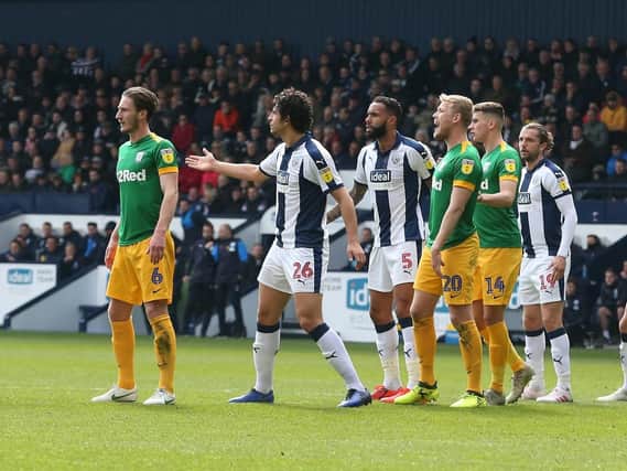Preston had an afternoon to forget on Gentry Day at the Hawthorns