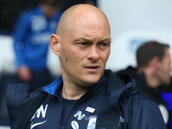 Preston manager Alex Neil has signed a new three-year contract