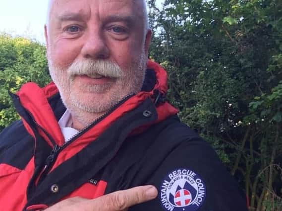 Andrew Greenwood, a dedicated volunteer with Bowland Pennine Mountain Rescue Team, died in hospital after a short illness on Thursday, April 11.