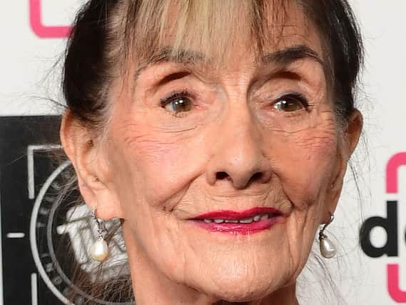 June Brown