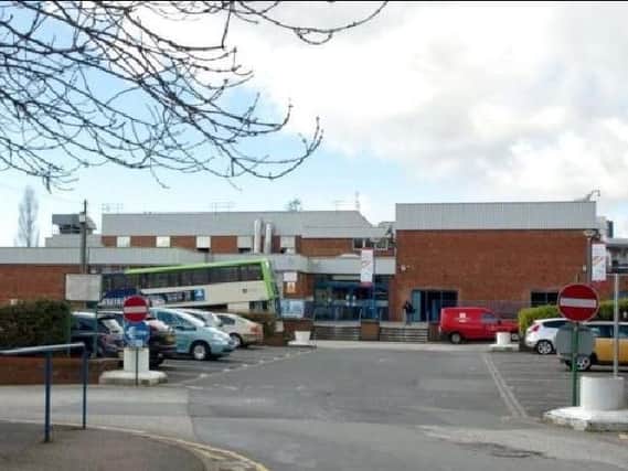 Fulwood Leisure Centre has closed its swimming pools due to a mechanical fault to the air handling unit.