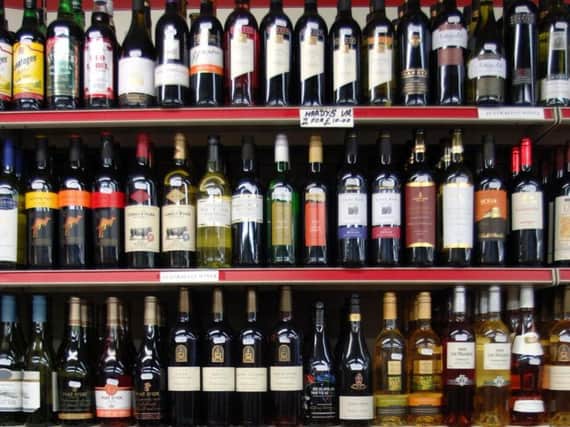 Preston folk are stocking up on wine and spirits to beat the Chancellor's usual Budget increase