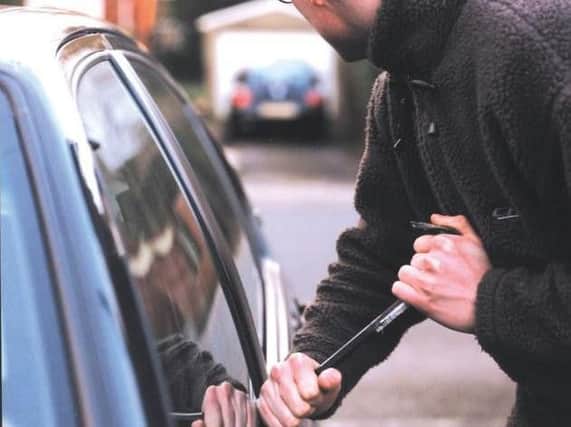 Police have warned families in Fulwood that they are are currently seeing a trend of theft from vehicles in the Longsands Lane and Watling Street Road area and also around ASDA in Fulwood.