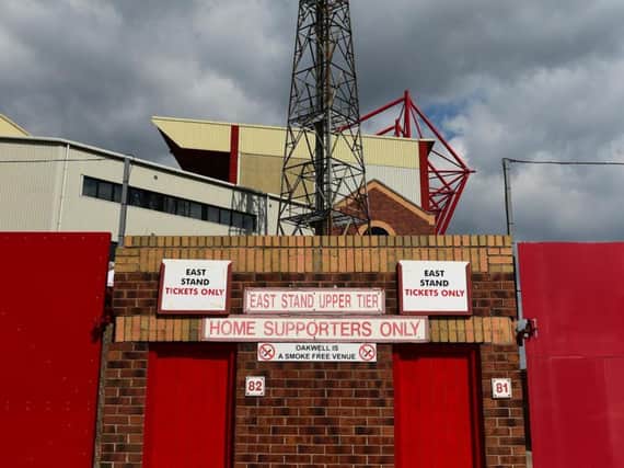 Barnsley FC