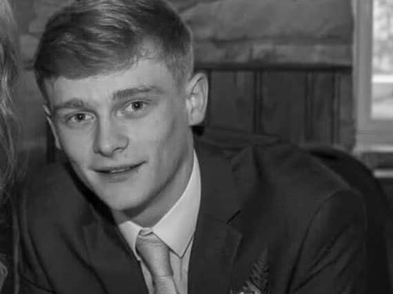 Jackson Pickering, from Burnley, died in hospital on June 20, 2018 after he was struck by a car in Springfield Road.