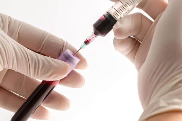 All non-urgent blood samples taken across Lancashire could be tested in Lancaster by the mid-2020s