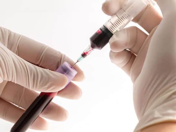 All non-urgent blood samples taken across Lancashire could be tested in Lancaster by the mid-2020s