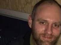 Samuel Wilson, 37, was reported missing from the Leyland area on Friday, April 12.