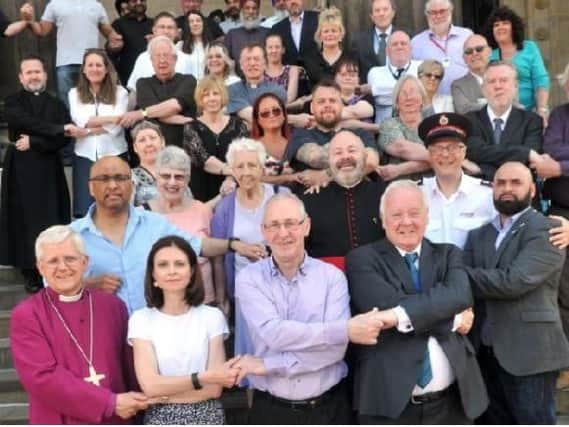 Lancashire's faith leaders and politicians stand united in condemning the terrorist attacks against Christian worshippers in Sri Lanka on Easter Sunday.