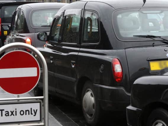 Taxi ranks could be set up in Chapel Street and Theatre Street.