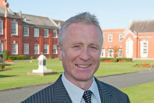AKS principal Mike Walton is returning to Thailand