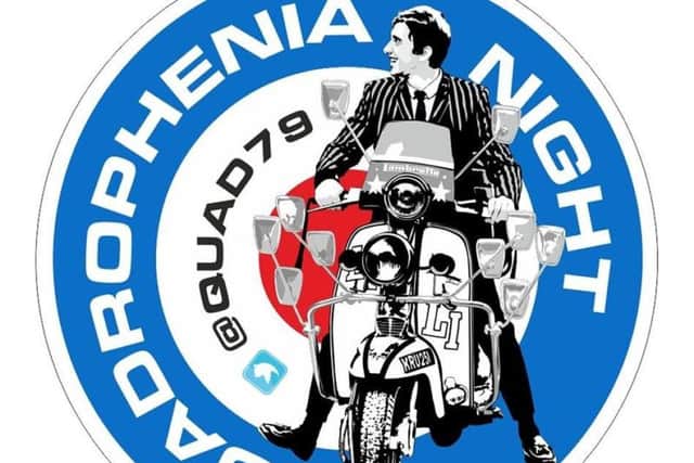 Clitheroe is the venue for Quadrophenia's 40th Anniversary night