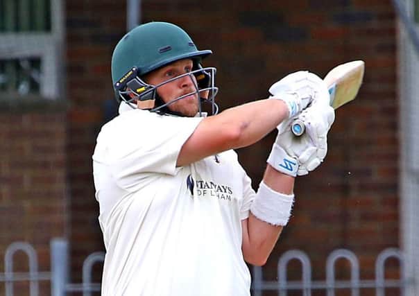 Fulwood and Broughton batsman Mark Smith was thrilled with his side's start to the season