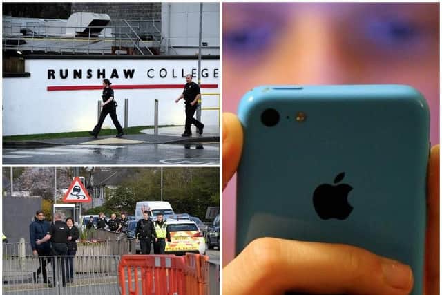 Fears over use of apps to organise gang fights