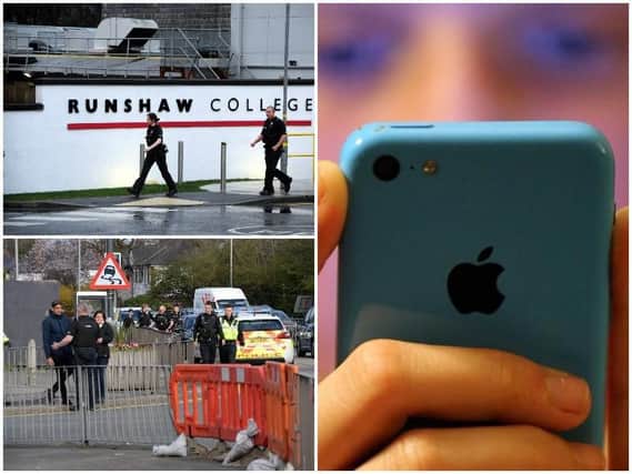 Fears over use of apps to organise gang fights