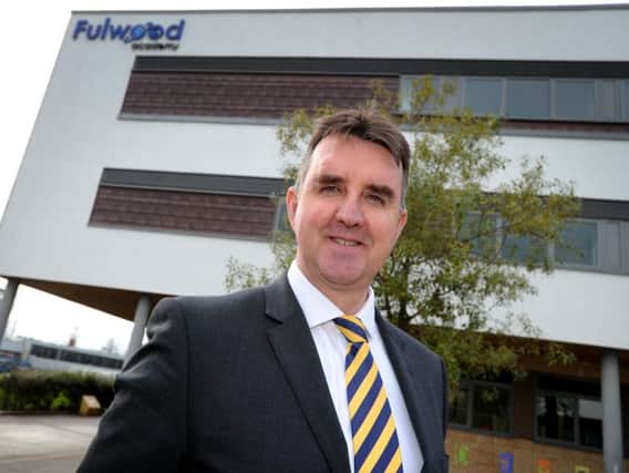 Philip Grant says he has already started to change things at Fulwood Academy