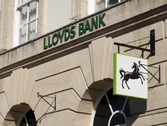 Lloyds Bank are repaying millions to customers. Photo: Shutterstock