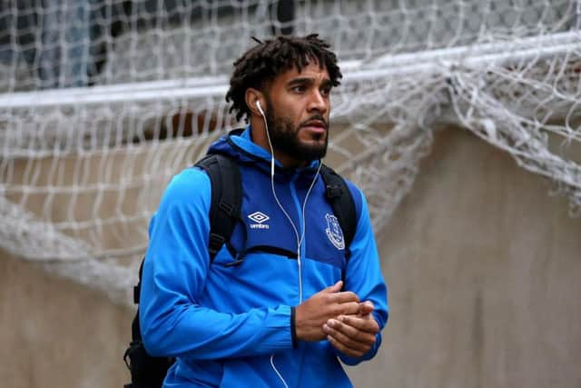 Aston Villa and Huddersfield Town are both interested in Everton's veteran centre-back Ashley Williams, who is out of contract in the summer.