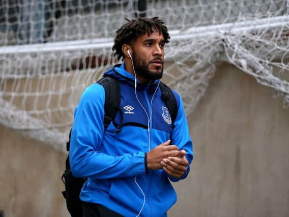 Aston Villa and Huddersfield Town are both interested in Everton's veteran centre-back Ashley Williams, who is out of contract in the summer.