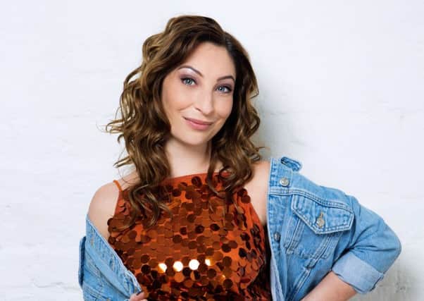Jess Robinson is bringing her musical impressions to Chorley Little Theatre on Friday, May 10