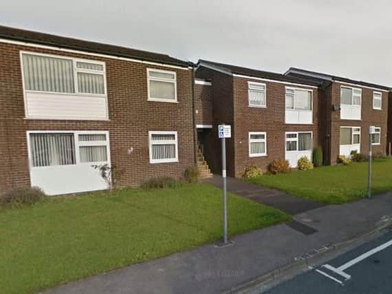 Two fire engines from Preston and Fulwood were called to a flat fire on the Filberts, Preston at 9.40am this morning (Monday, April 28). Pic-Google Maps
