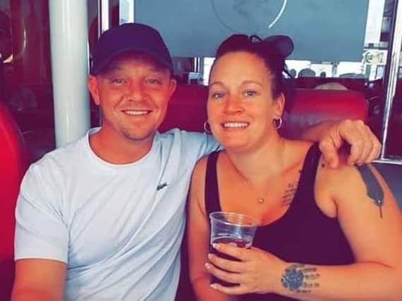 Jemma Abbott and Daniel Sergeant have lost 2,000 and their wedding venue after The Brook House Hotel in Clayton-le-Woods, Chorley, stopped operating.