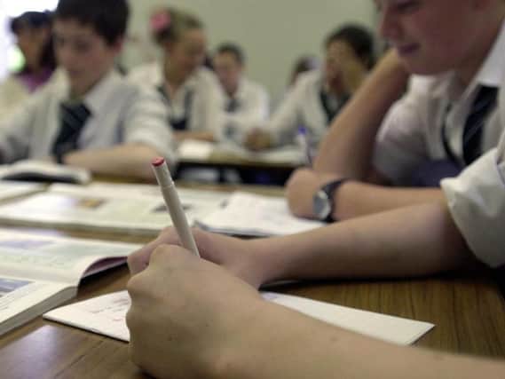 Plans are in hand to tackle Lancashire's growing class sizes