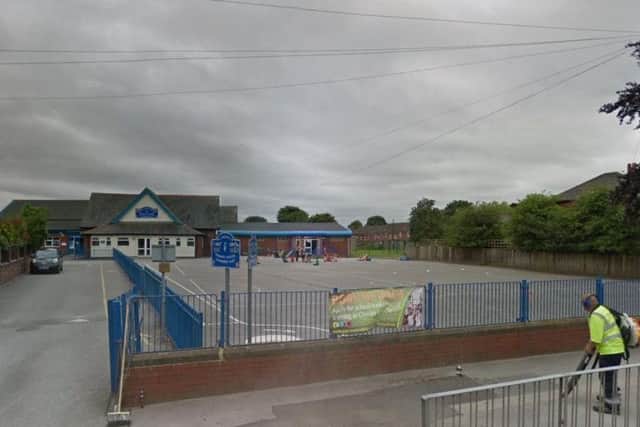Police are investigating an assault outside All Saints Primary School in Moor Road, Chorley on Friday, April 26 at around 3.15pm
