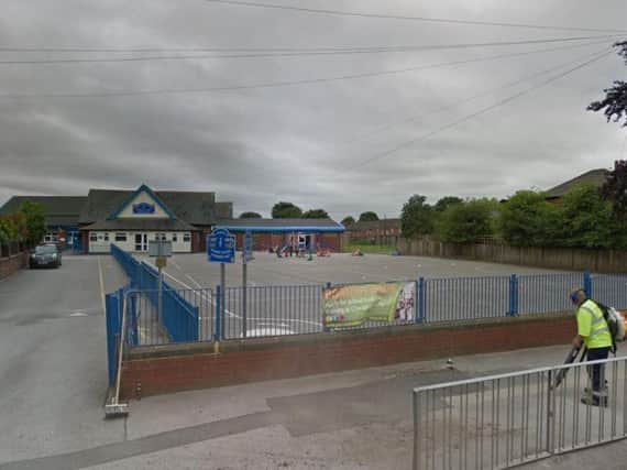 Police are investigating an assault outside All Saints Primary School in Moor Road, Chorley on Friday, April 26 at around 3.15pm