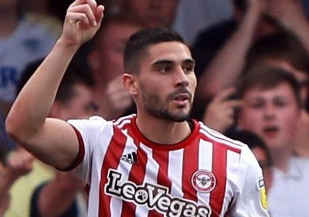 Neal Maupay has scored 27 goals for Brentford this season