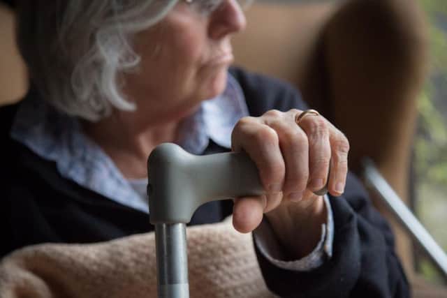 Care homes