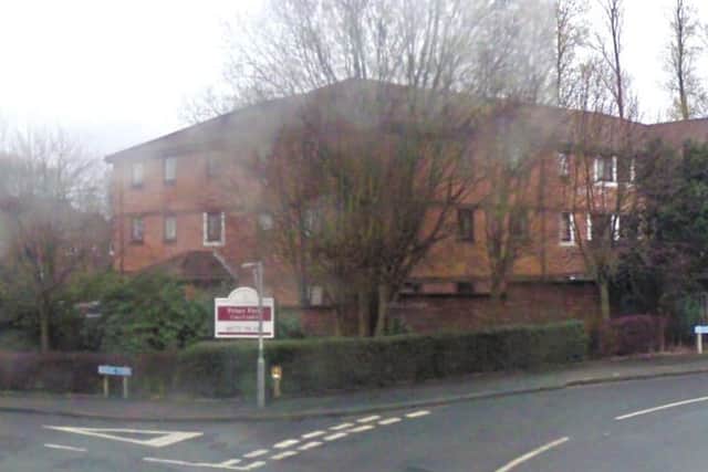 Priory Cresent, Preston, Lancashire, PR1 0AL
