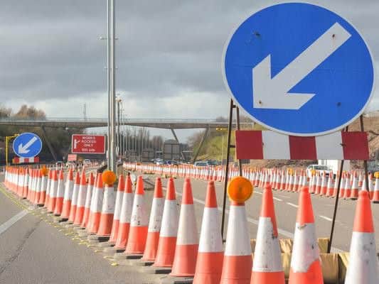 These are all of the planned roadworks taking place in Lancashire over the May bank holiday weekend, according to Lancashire County Council.