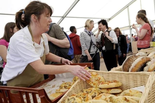 Foodie lovers will be in heaven at the Lancaster Food and Drink Festival