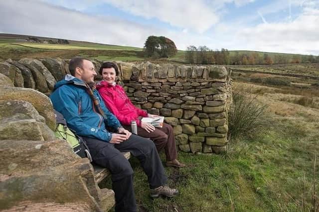 Get out and about during the Garstang Walking Festival