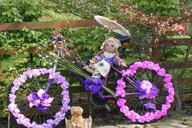 There is sure to be something for everyone at Scorton Bikes and Barrows Festival