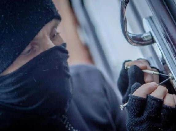 Overnight on Monday, April 30, nine vehicles were broken into in the Lostock Hall and Walton Le Dale areas. Four thefts from vehicles also occurred in Penwortham.