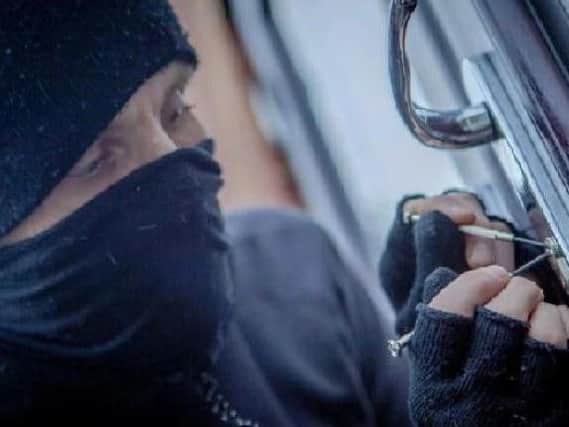 Overnight on Monday, April 30, nine vehicles were broken into in the Lostock Hall and Walton Le Dale areas. Four thefts from vehicles also occurred in Penwortham.