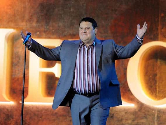 Peter Kay was chosen as the nation's favourite potential comedian Prime Minister (Photo: Getty Images)