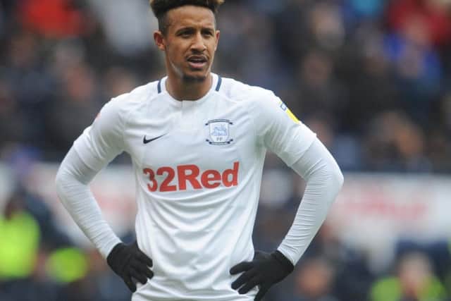Callum Robinson is one of the key players PNE boss Alex Neil will be looking to hang on to this summer
