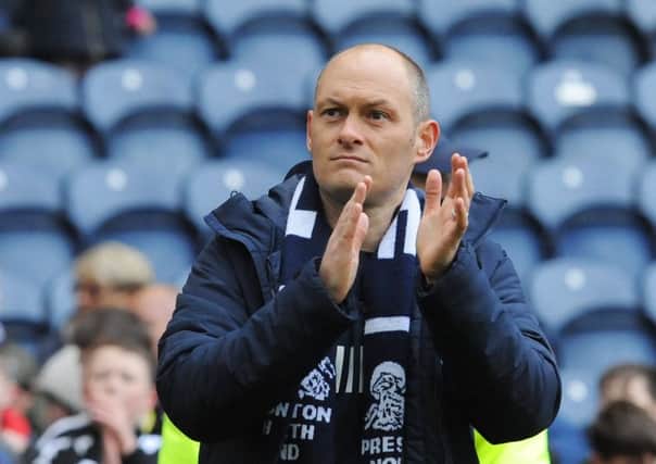 Preston manager Alex Neil wants to add proven quality to his squad in the summer