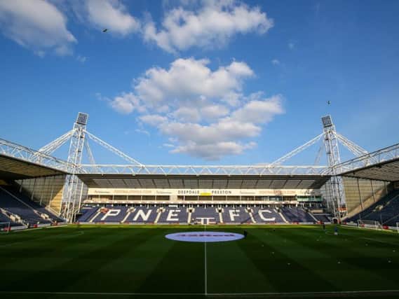 Deepdale will host the Dick Clegg Preston Schools' Cup Finals on Saturday