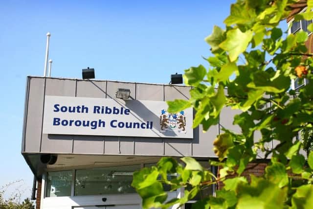 South Ribble residents vote for their councillors once every four years